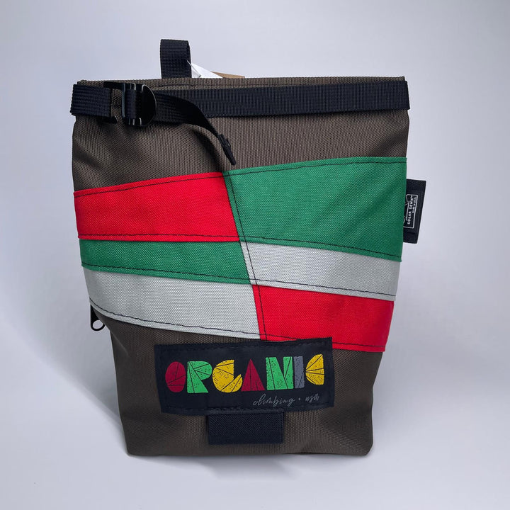 Lunch Bag Chalk Bucket