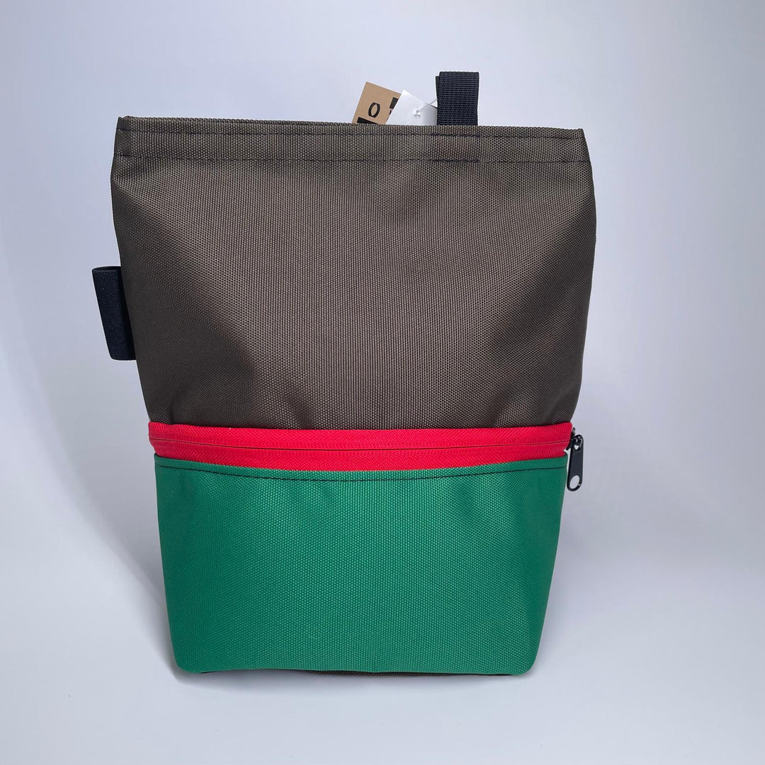 Lunch Bag Chalk Bucket