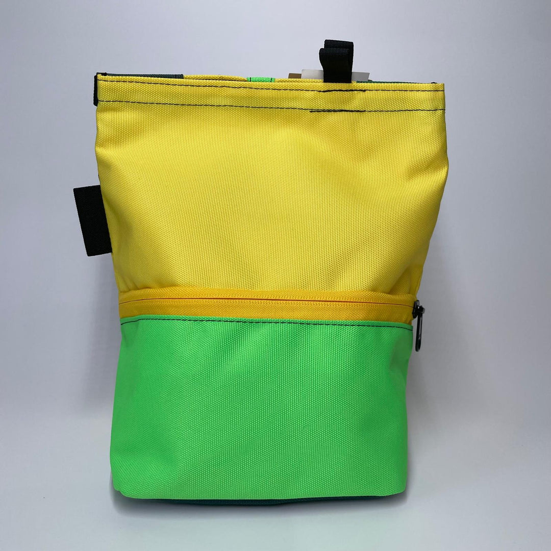 Lunch Bag Chalk Bucket