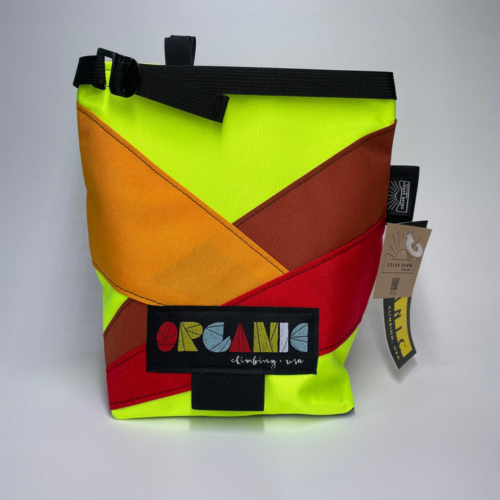 Lunch Bag Chalk Bucket