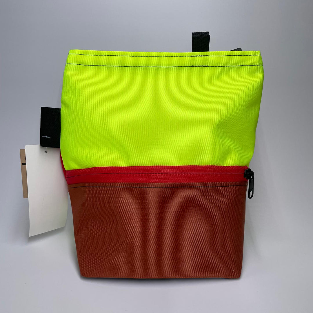 Lunch Bag Chalk Bucket
