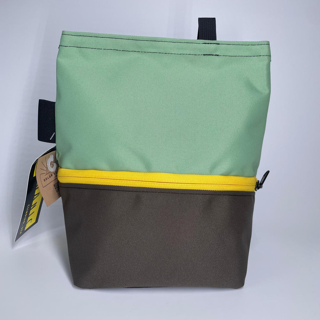 Lunch Bag Chalk Bucket