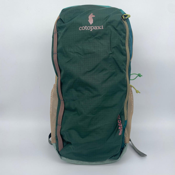 Batac 16 Litre Backpack - Del Dia Earth