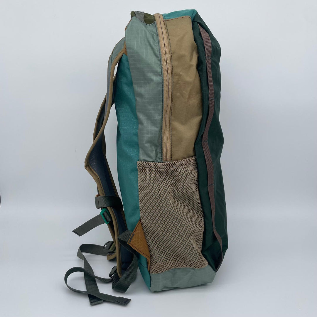 Batac 16 Litre Backpack - Del Dia Earth