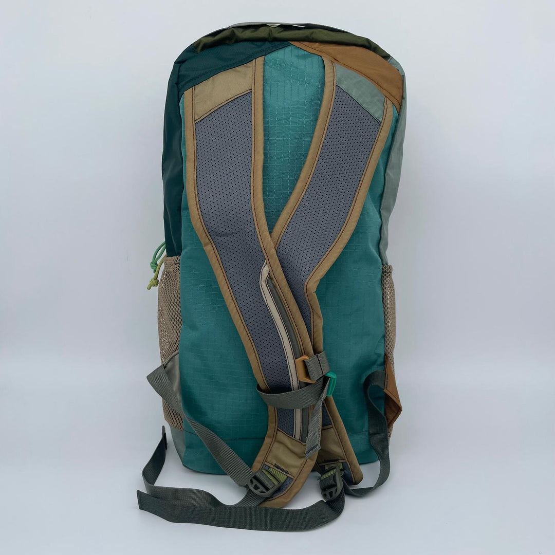 Batac 16 Litre Backpack - Del Dia Earth
