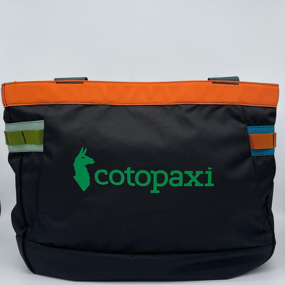 Allpa 60L Gear Hauler Tote - Del Dia Dark