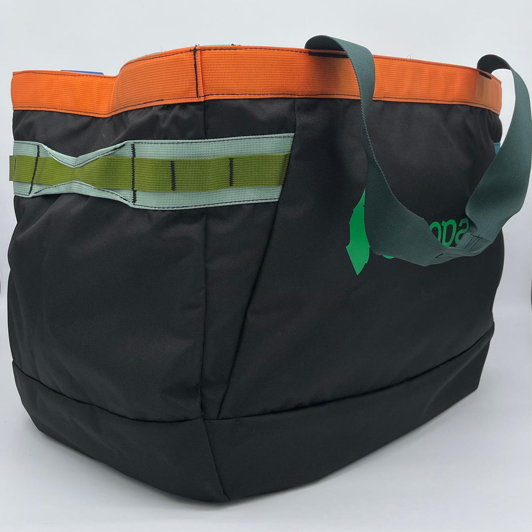 Allpa 60L Gear Hauler Tote - Del Dia Dark