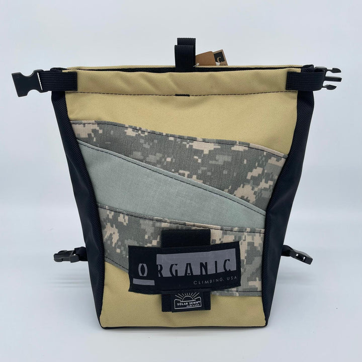 Organic Deluxe Lunch Bag Chalk Bucket - Deluxe 8