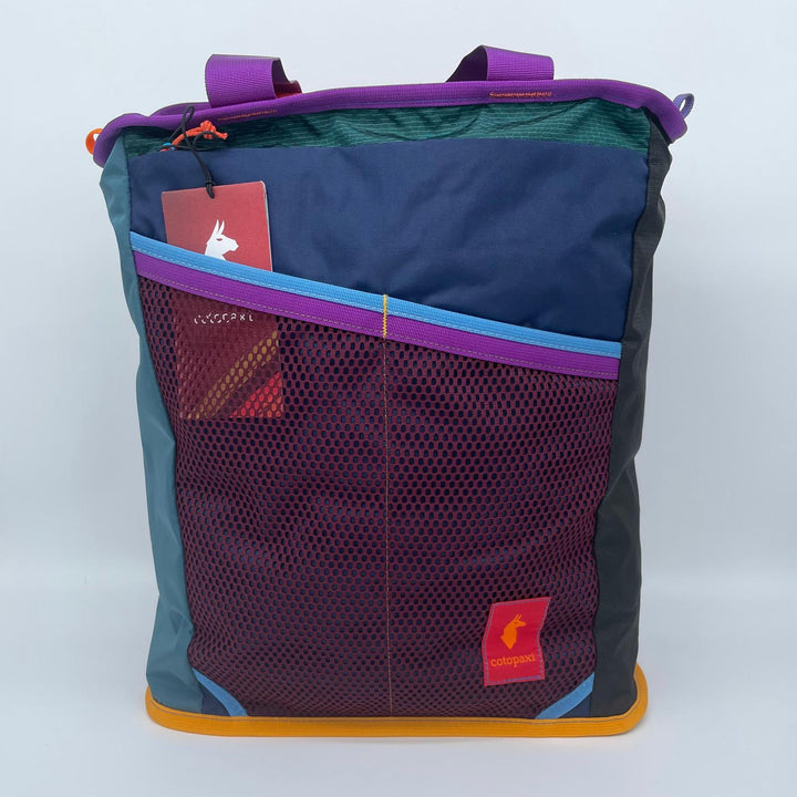 Todo 22L Convertible Tote - Del Dia
