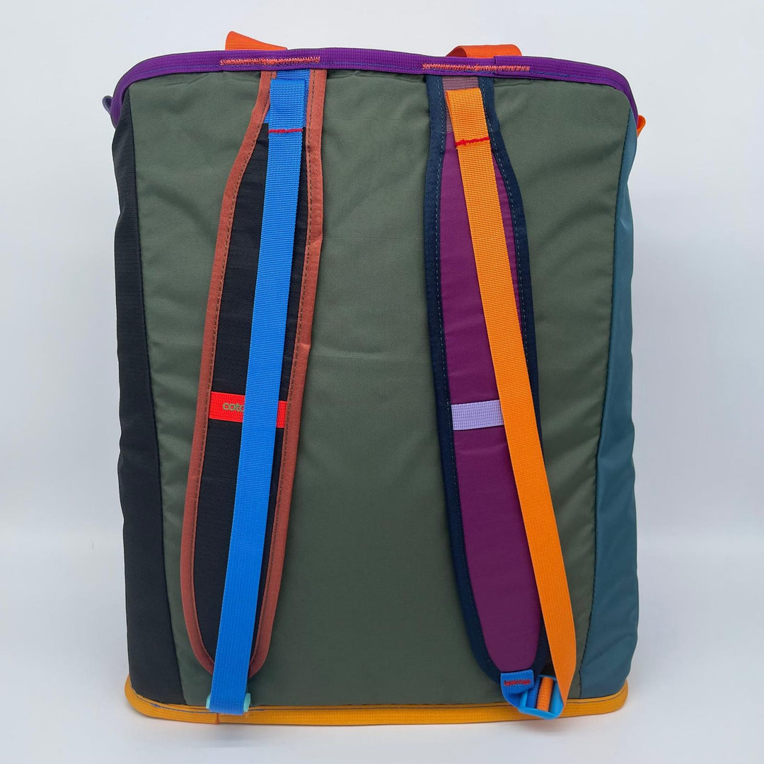 Todo 22L Convertible Tote - Del Dia