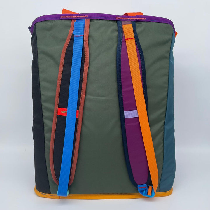 Todo 22L Convertible Tote - Del Dia