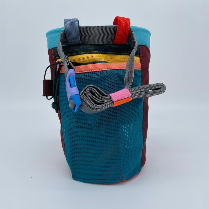 Halcon Chalk Bag - Del Dia