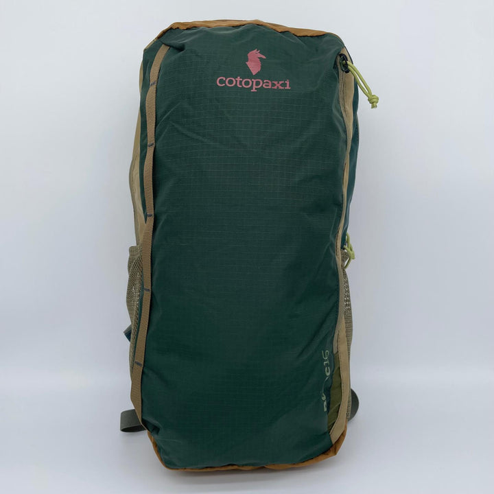 Batac 16 Litre Backpack - Del Dia Earth