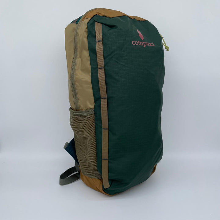 Batac 16 Litre Backpack - Del Dia Earth