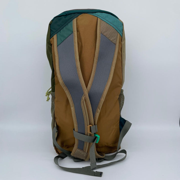 Batac 16 Litre Backpack - Del Dia Earth