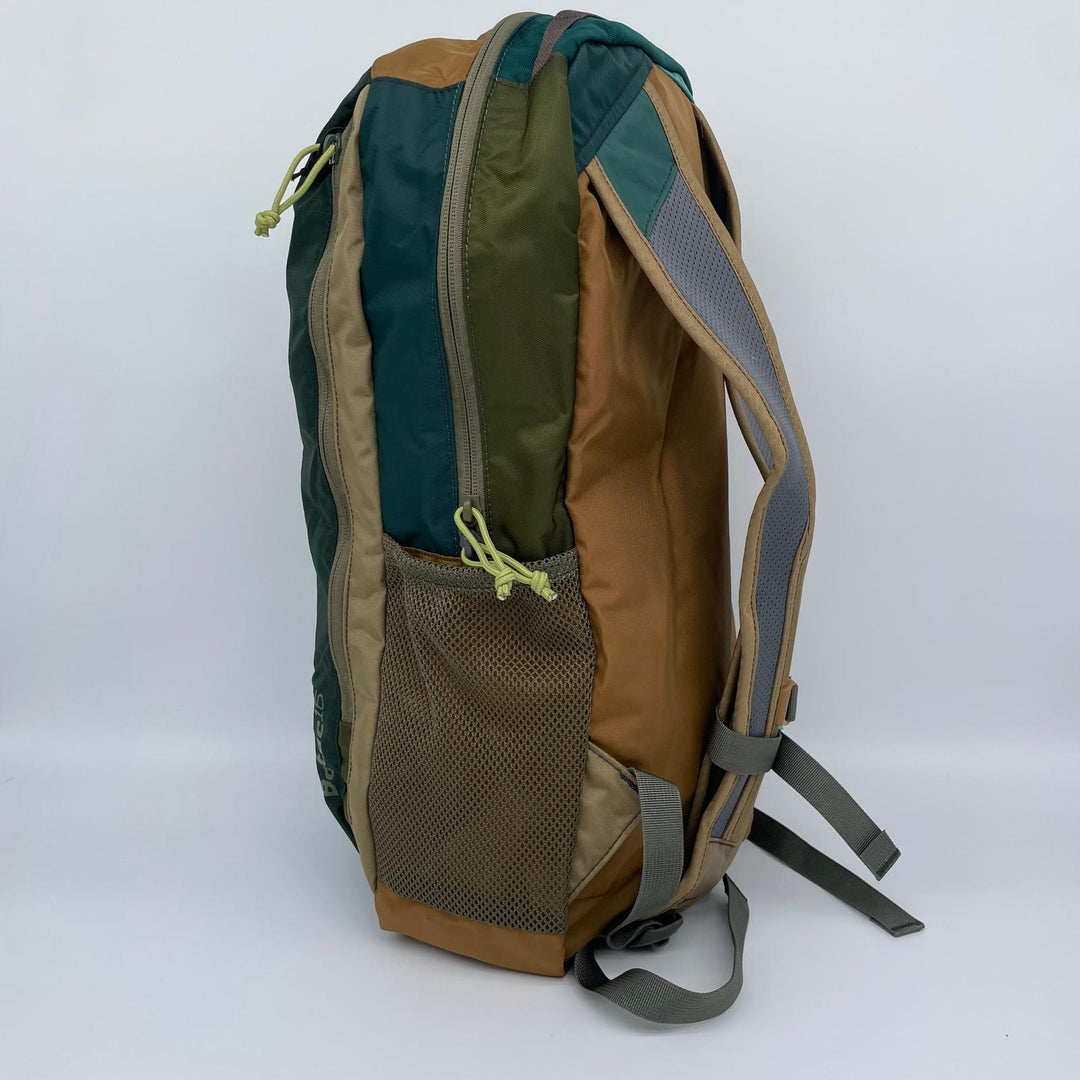 Batac 16 Litre Backpack - Del Dia Earth