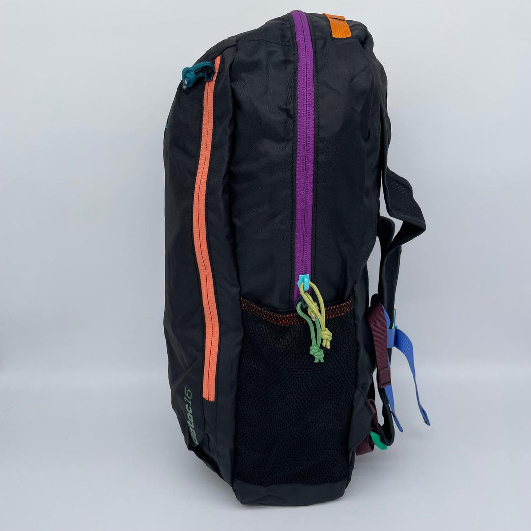 Batac 16 Litre Backpack - Del Dia Dark