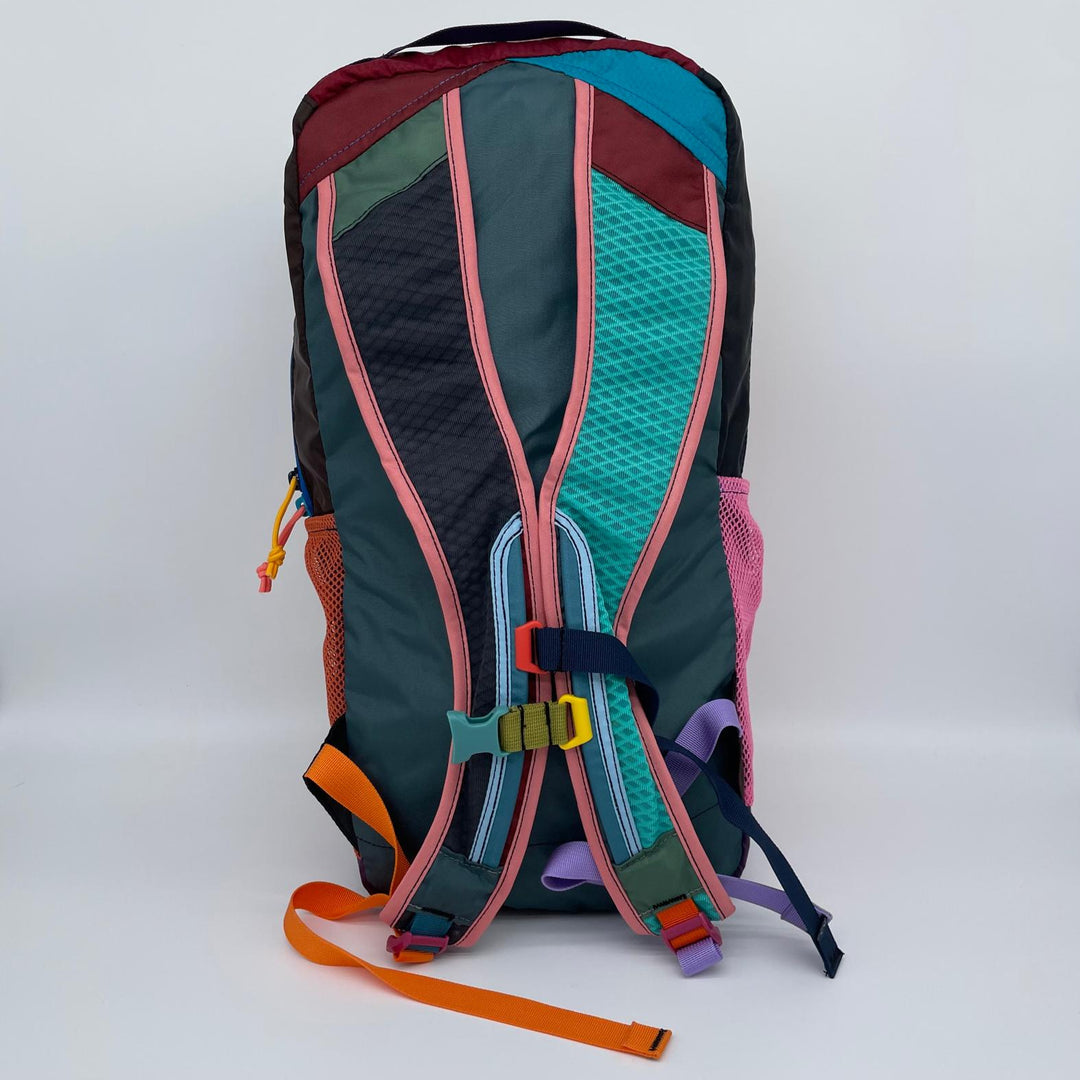 Batac 16 Litre Backpack - Del Dia