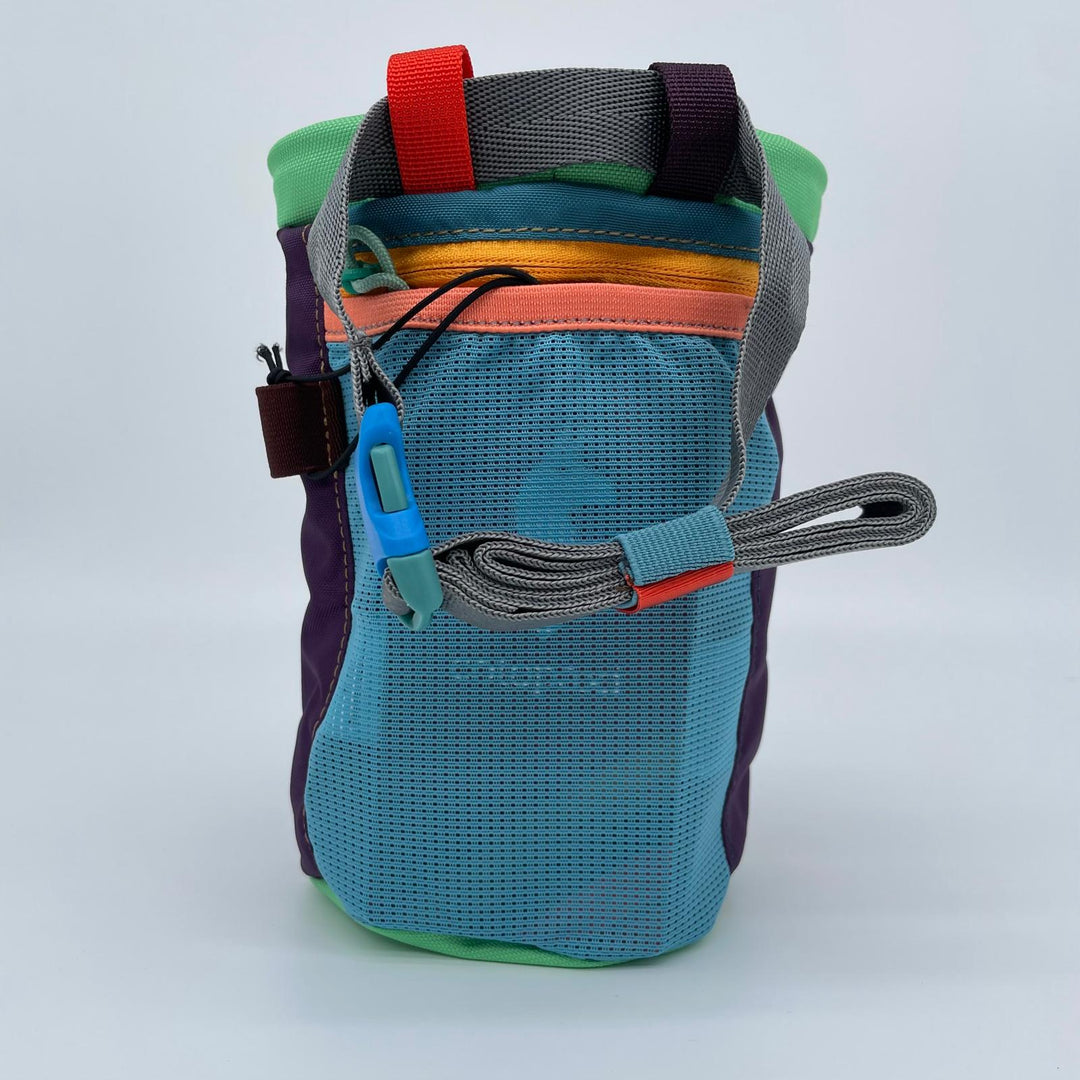 Halcon Chalk Bag - Del Dia