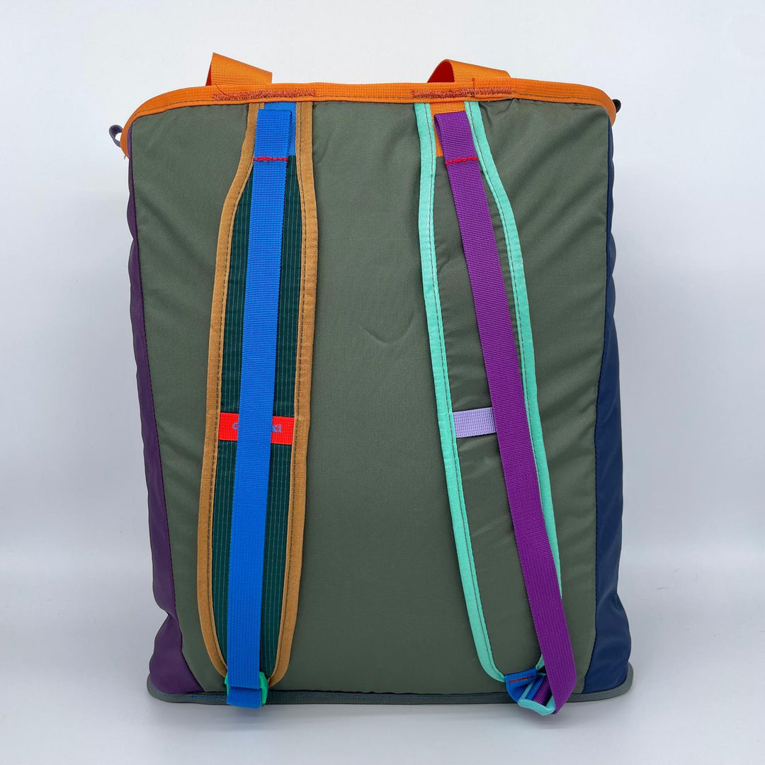 Todo 22L Convertible Tote - Del Dia