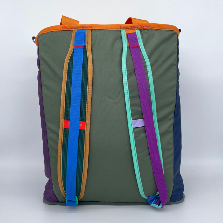 Todo 22L Convertible Tote - Del Dia