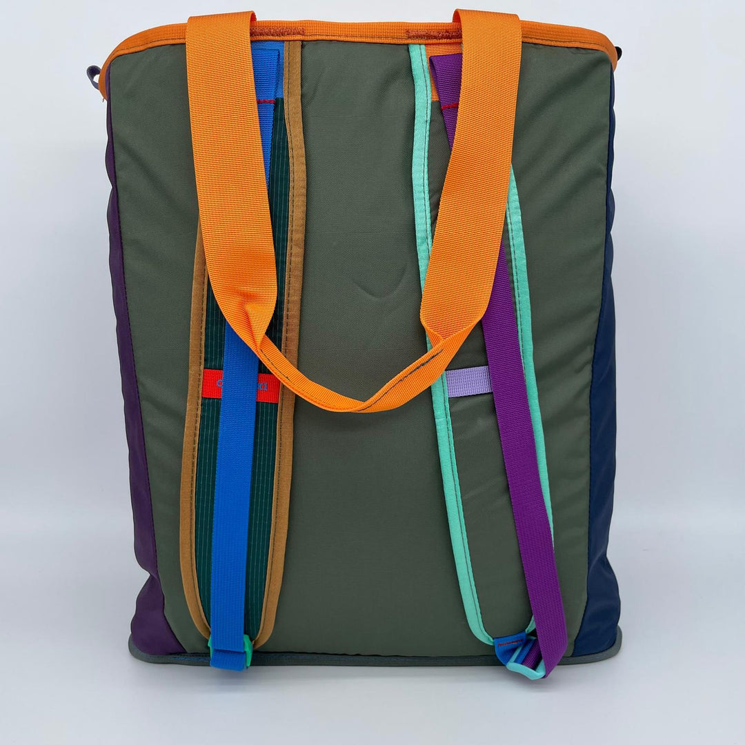 Todo 22L Convertible Tote - Del Dia