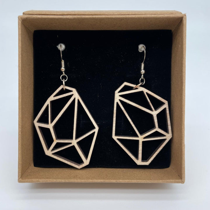 Skeam Studio - Large Earrings
