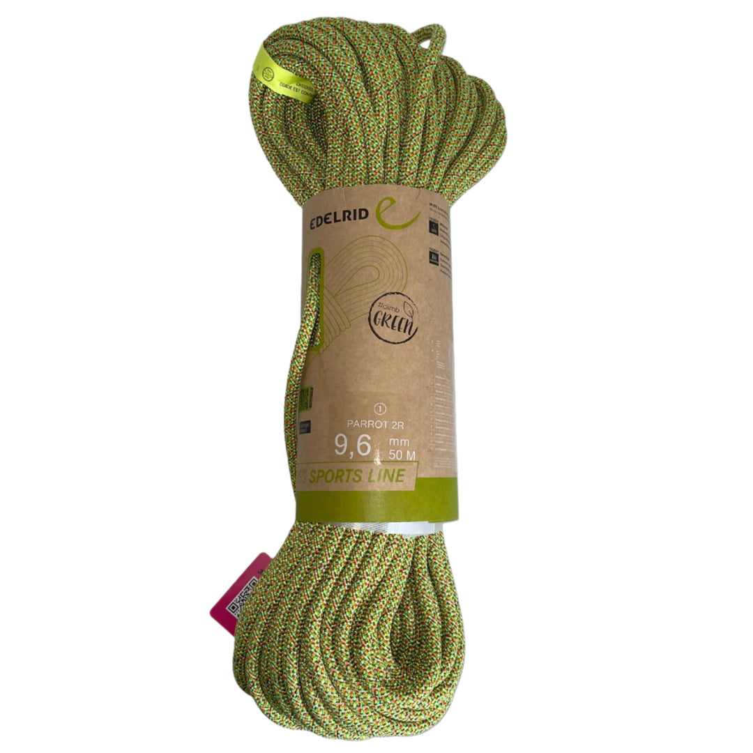 Parrot 9.6mm Climbing Rope
