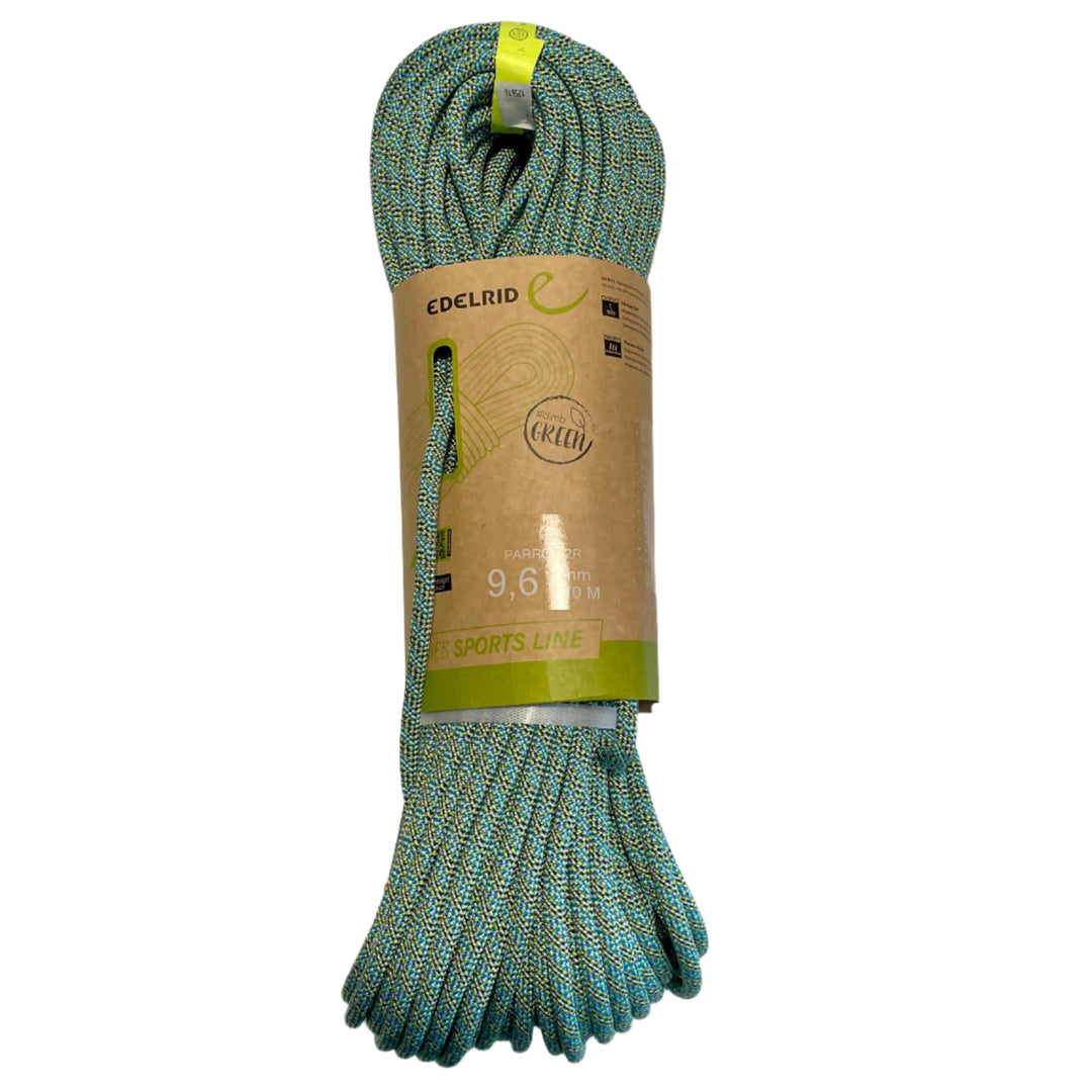 Parrot 9.6mm Climbing Rope
