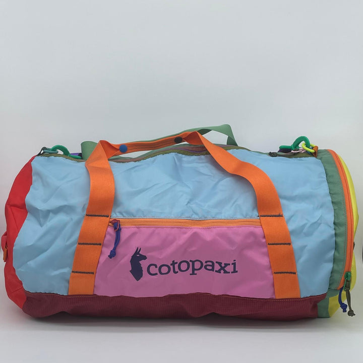 Ligera 45L Duffel Bag - Del Dia