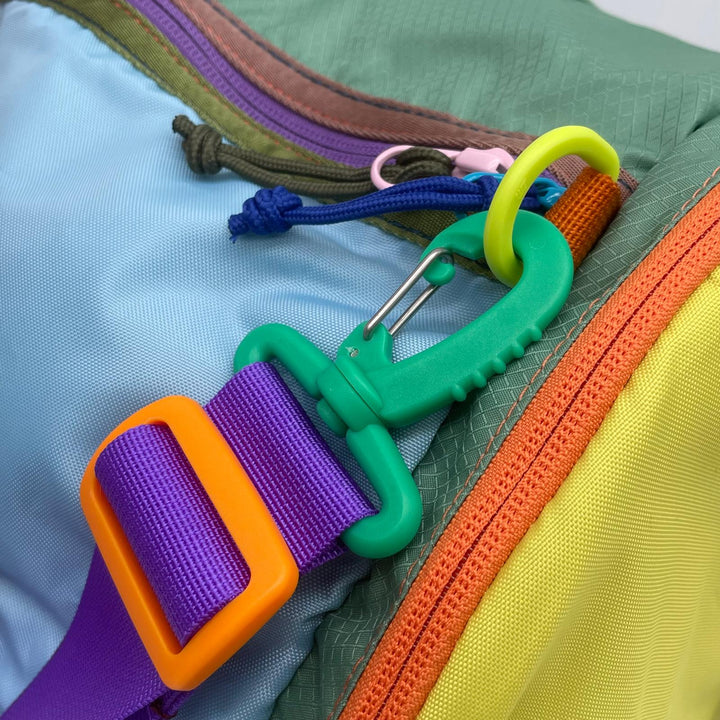 Ligera 45L Duffel Bag - Del Dia