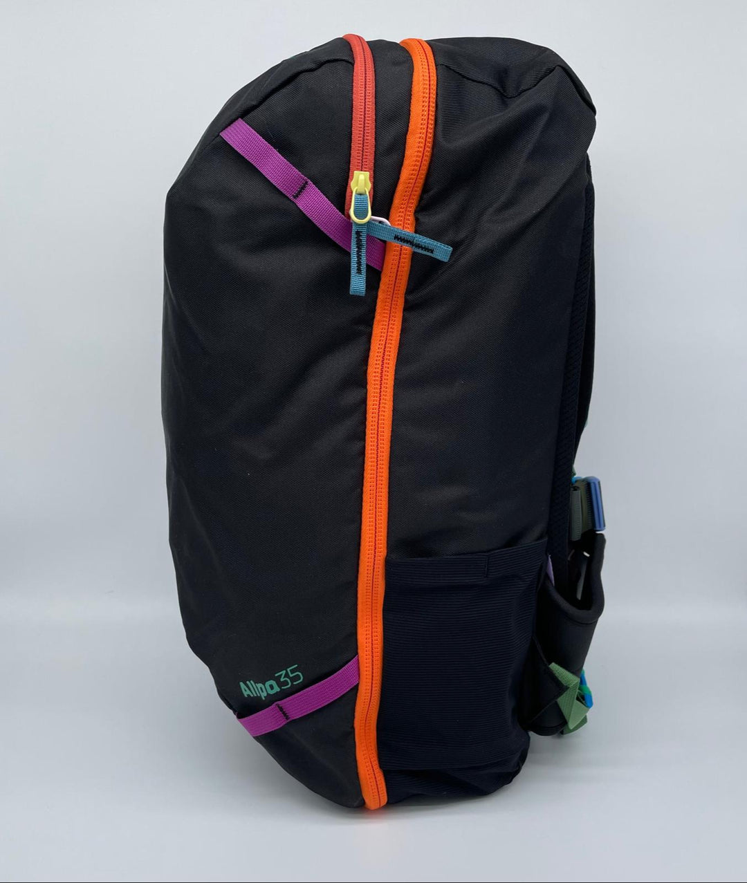Allpa 35L Travel Pack - Del Dia Dark