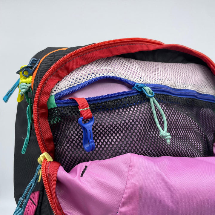 Allpa 35L Travel Pack - Del Dia Dark