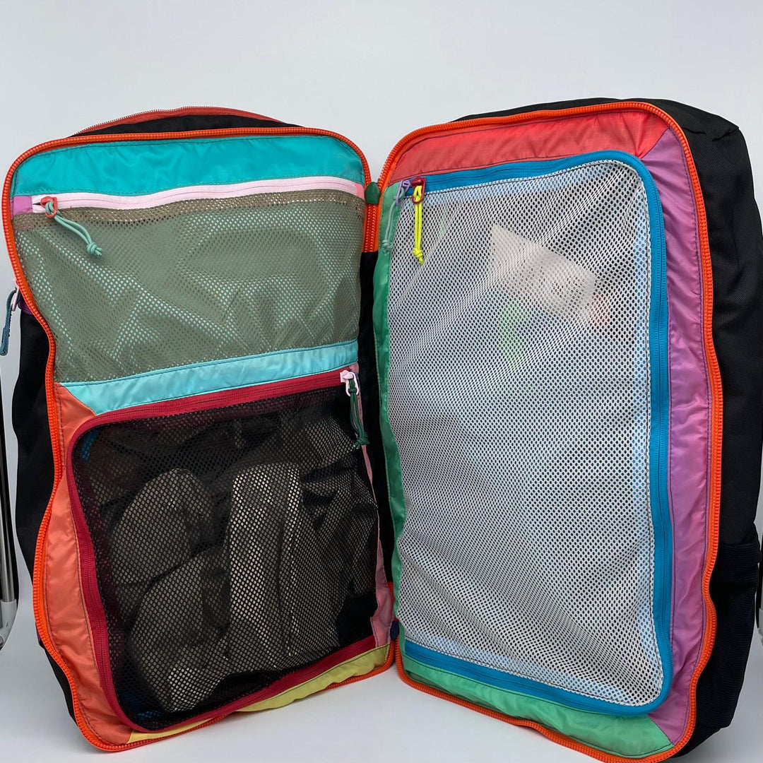 Allpa 35L Travel Pack - Del Dia Dark