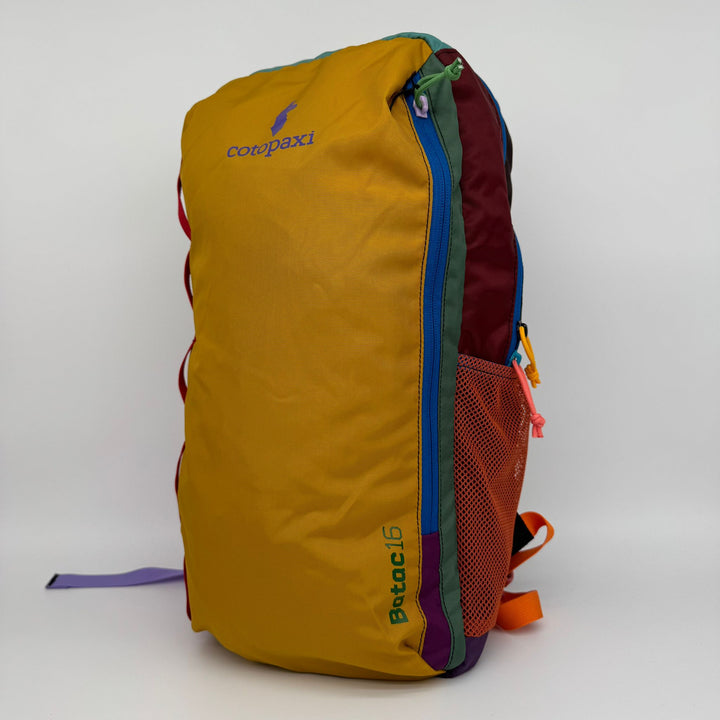 Batac 16 Litre Backpack - Del Dia