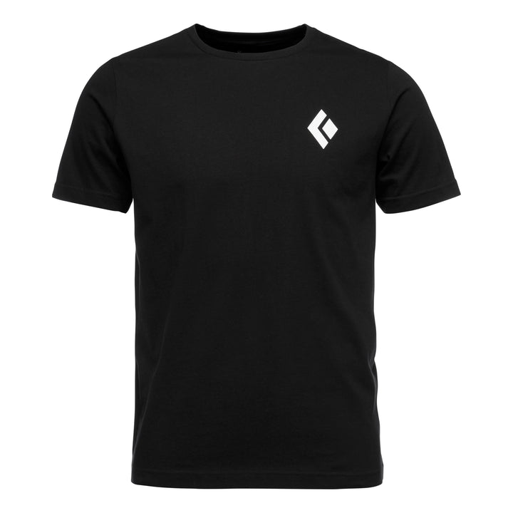 Equipment For Alpinist Tee | Black | Mens