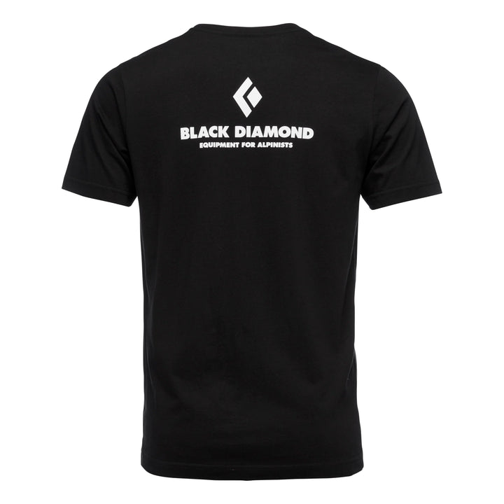Equipment For Alpinist Tee | Black | Mens