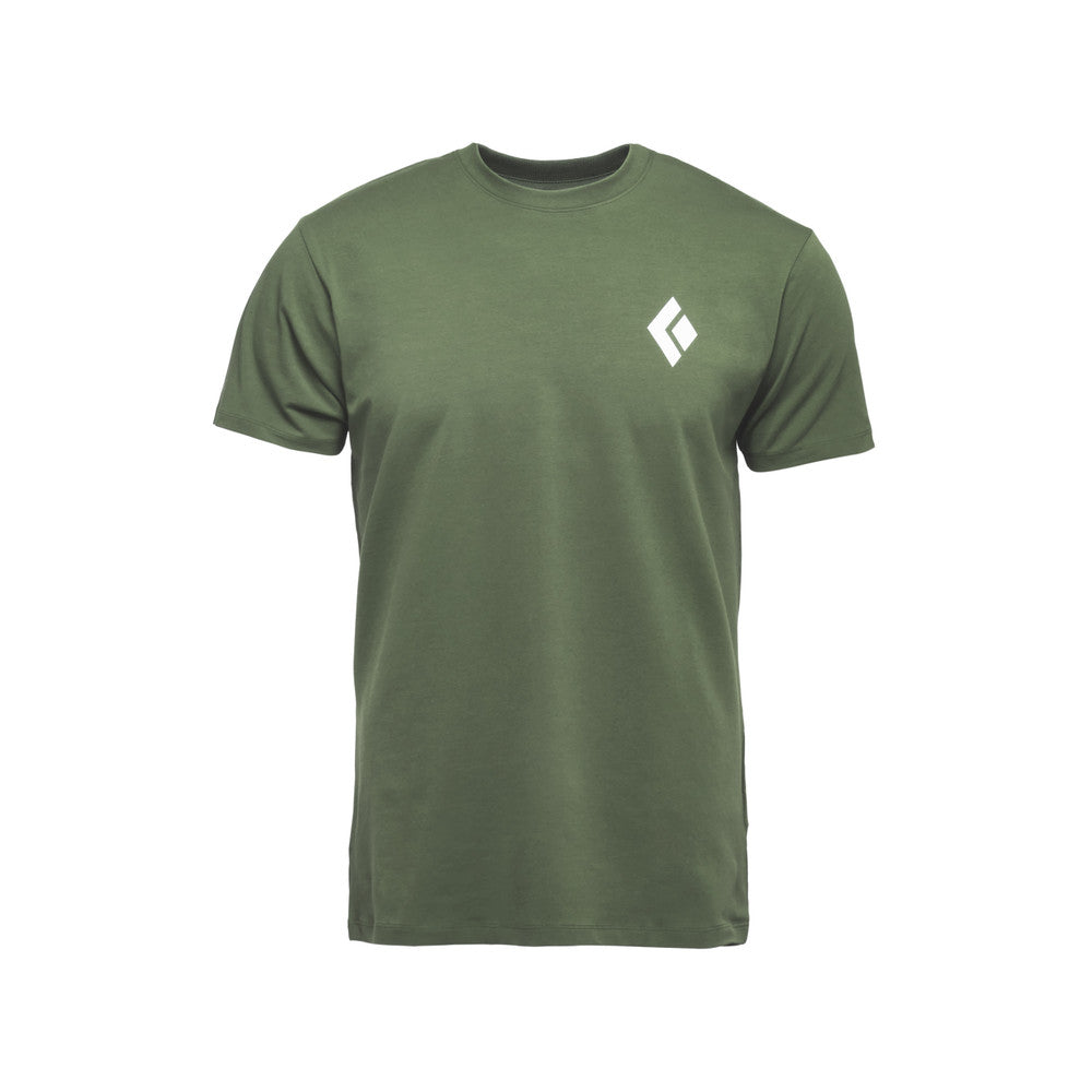 Equipment for Alpinist Tee | Mens