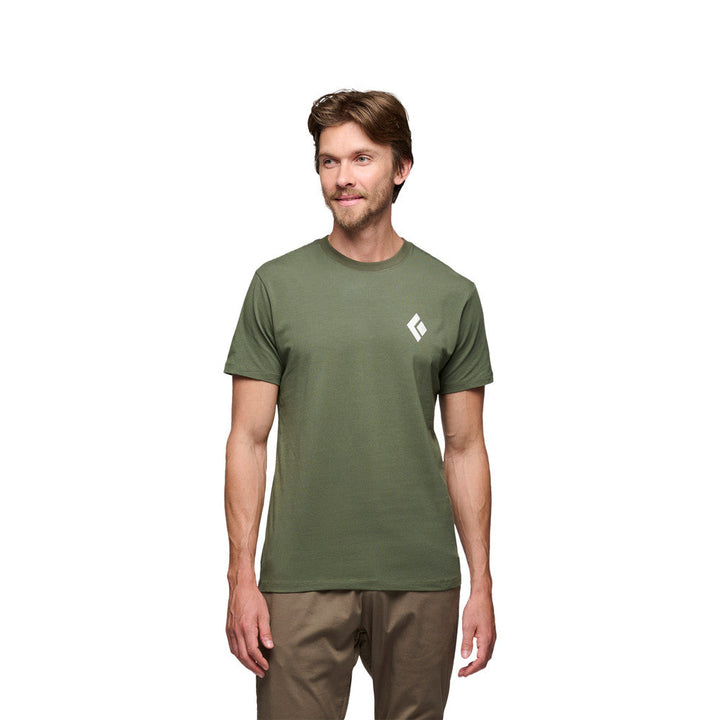 Equipment for Alpinist Tee | Mens