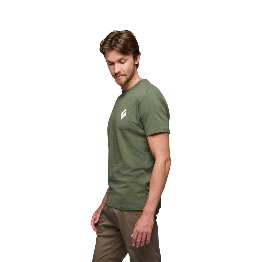Equipment for Alpinist Tee | Mens