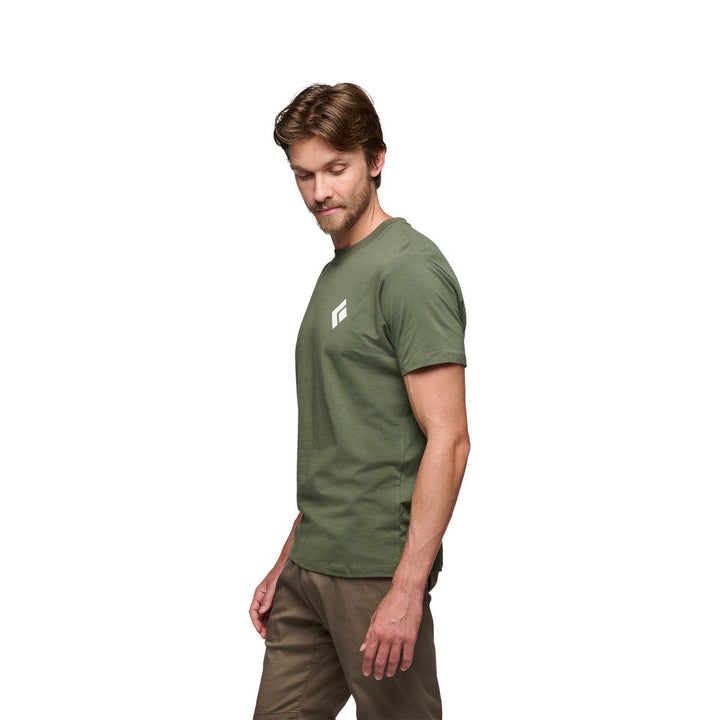 Equipment for Alpinist Tee | Mens
