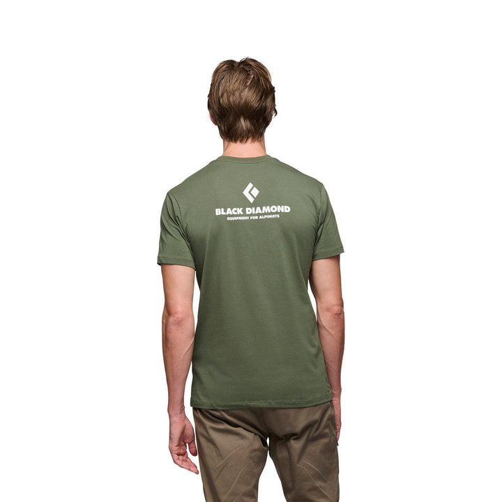 Equipment for Alpinist Tee | Mens