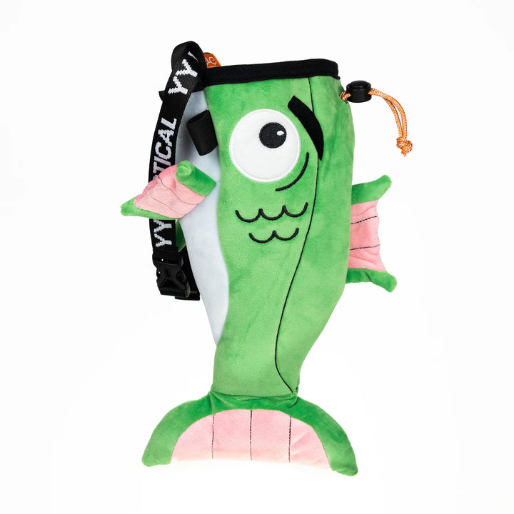 Animal Chalk Bag - Fish