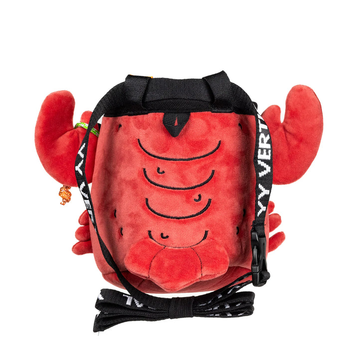 Animal Chalk Bag - Lobster
