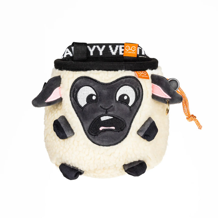 Animal Chalk Bag - Sheep