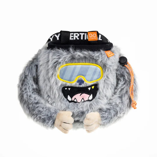 Animal Chalk Bag - Yeti