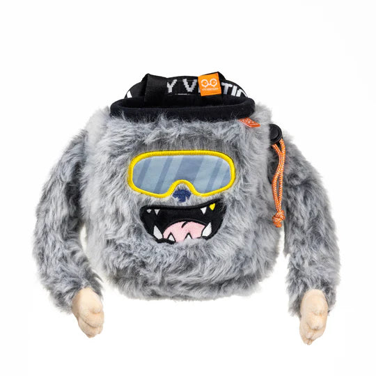 Animal Chalk Bag - Yeti