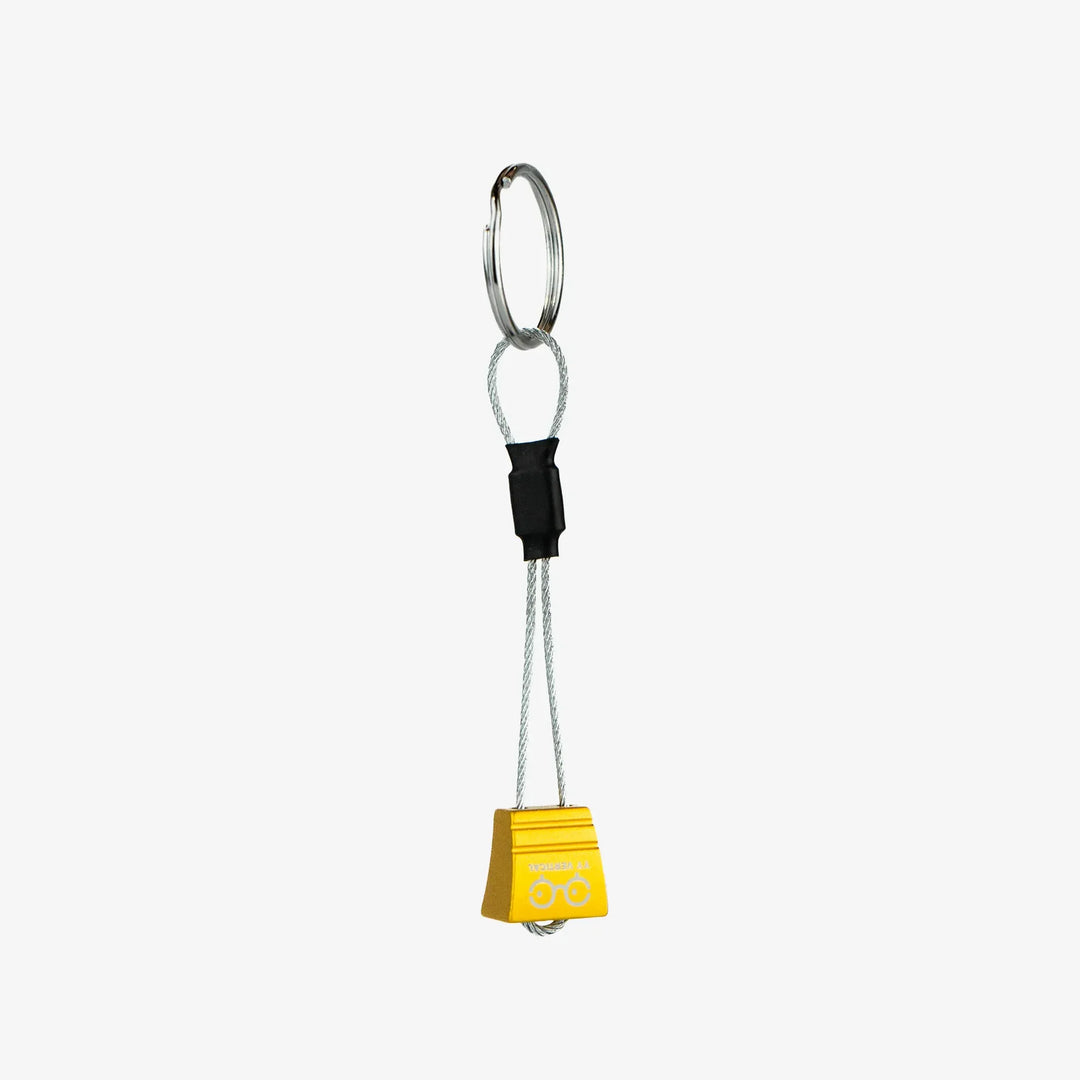 YY - Key Ring Stopper