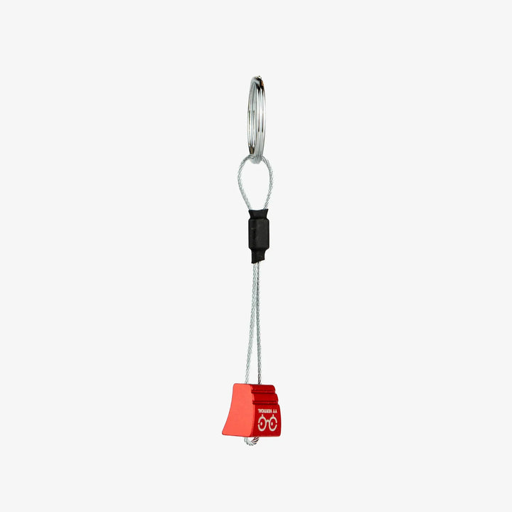 YY - Key Ring Stopper