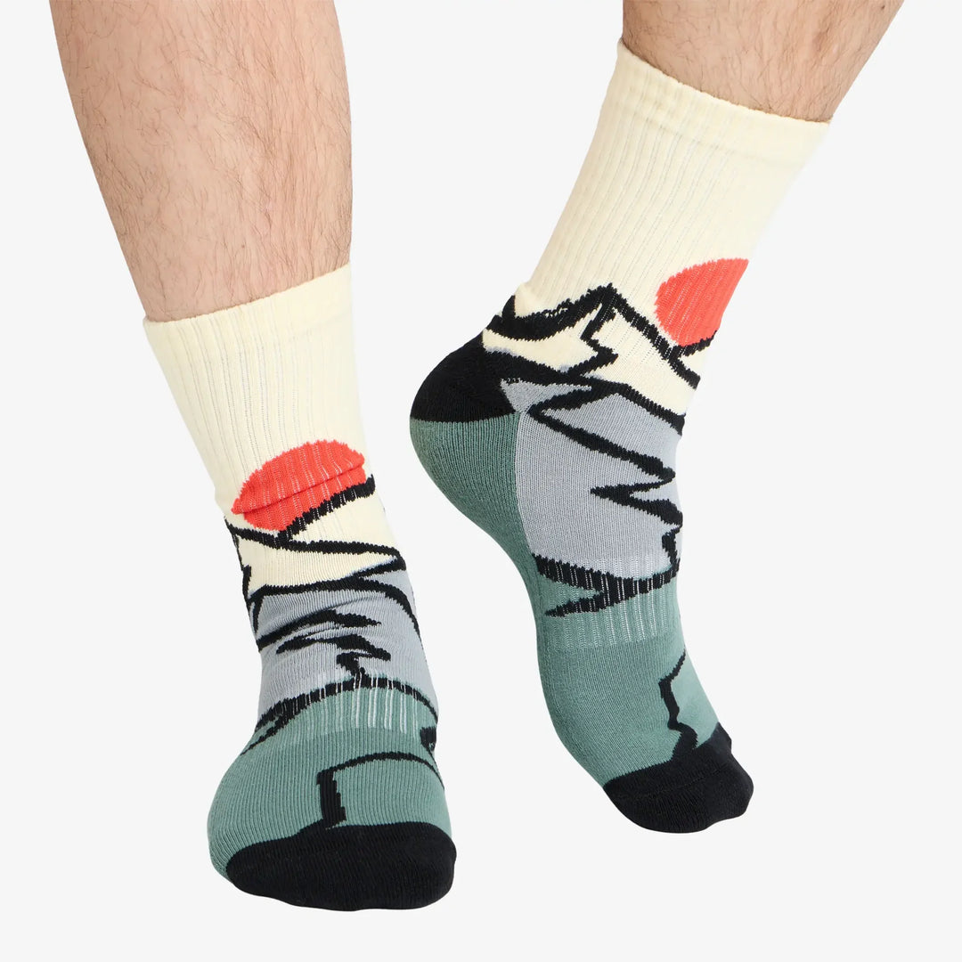 Rock Socks - Mountain